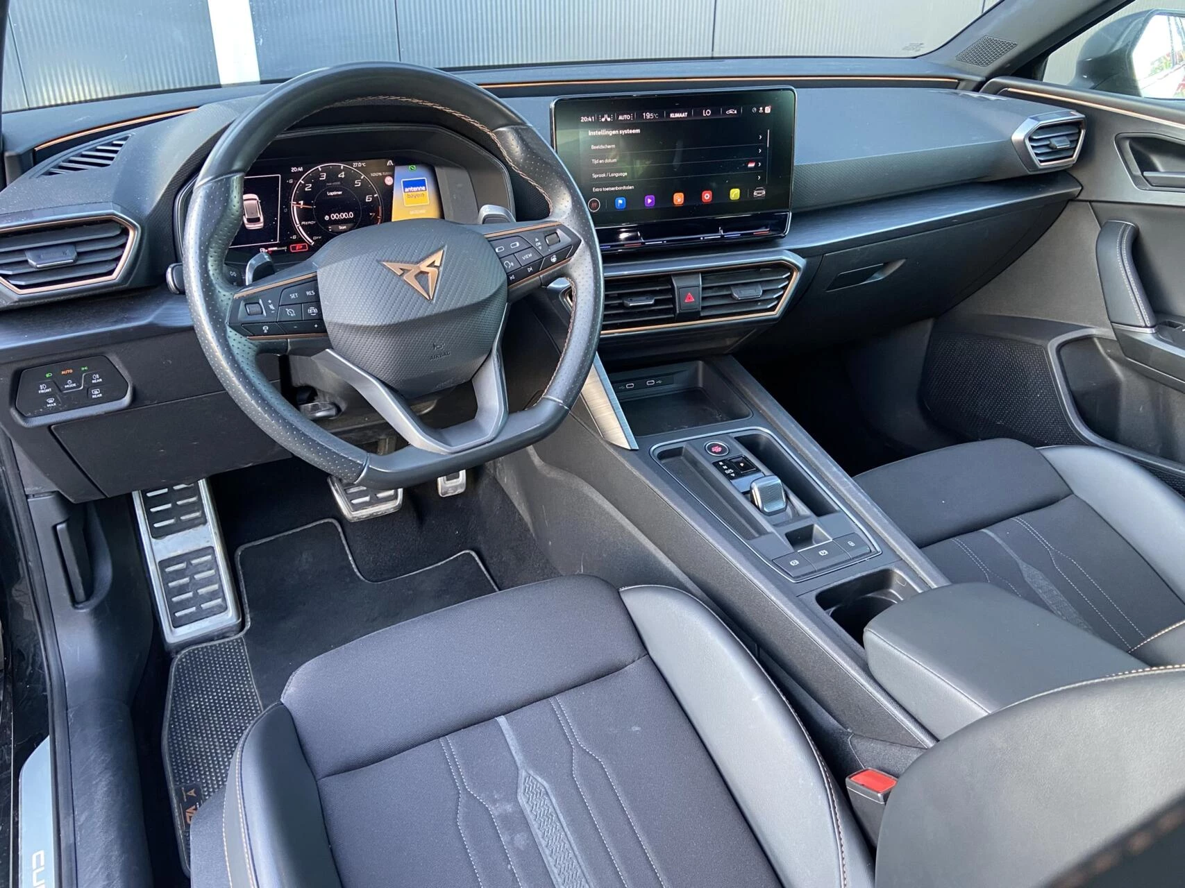 Hoofdafbeelding CUPRA Leon