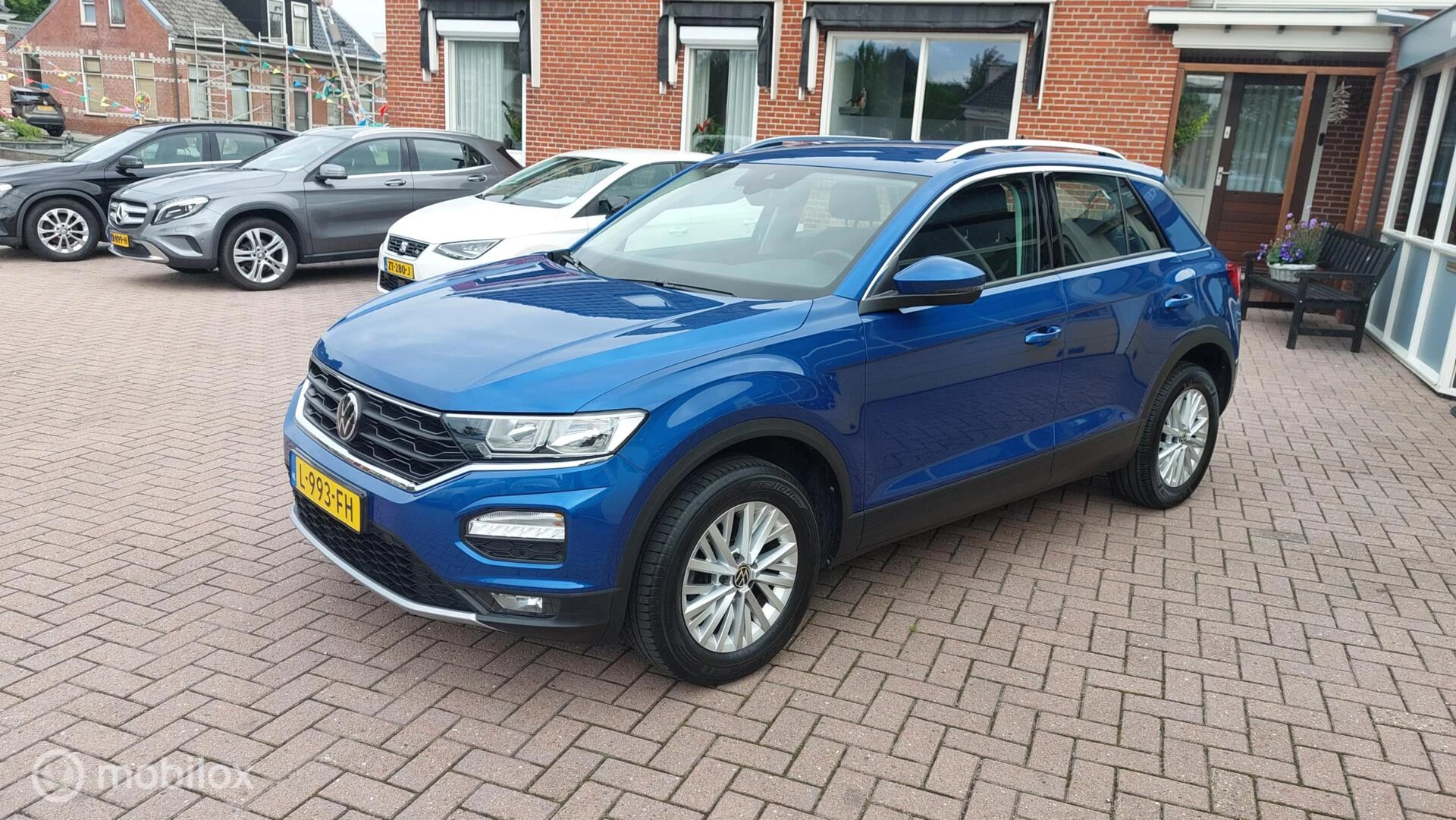 Hoofdafbeelding Volkswagen T-Roc