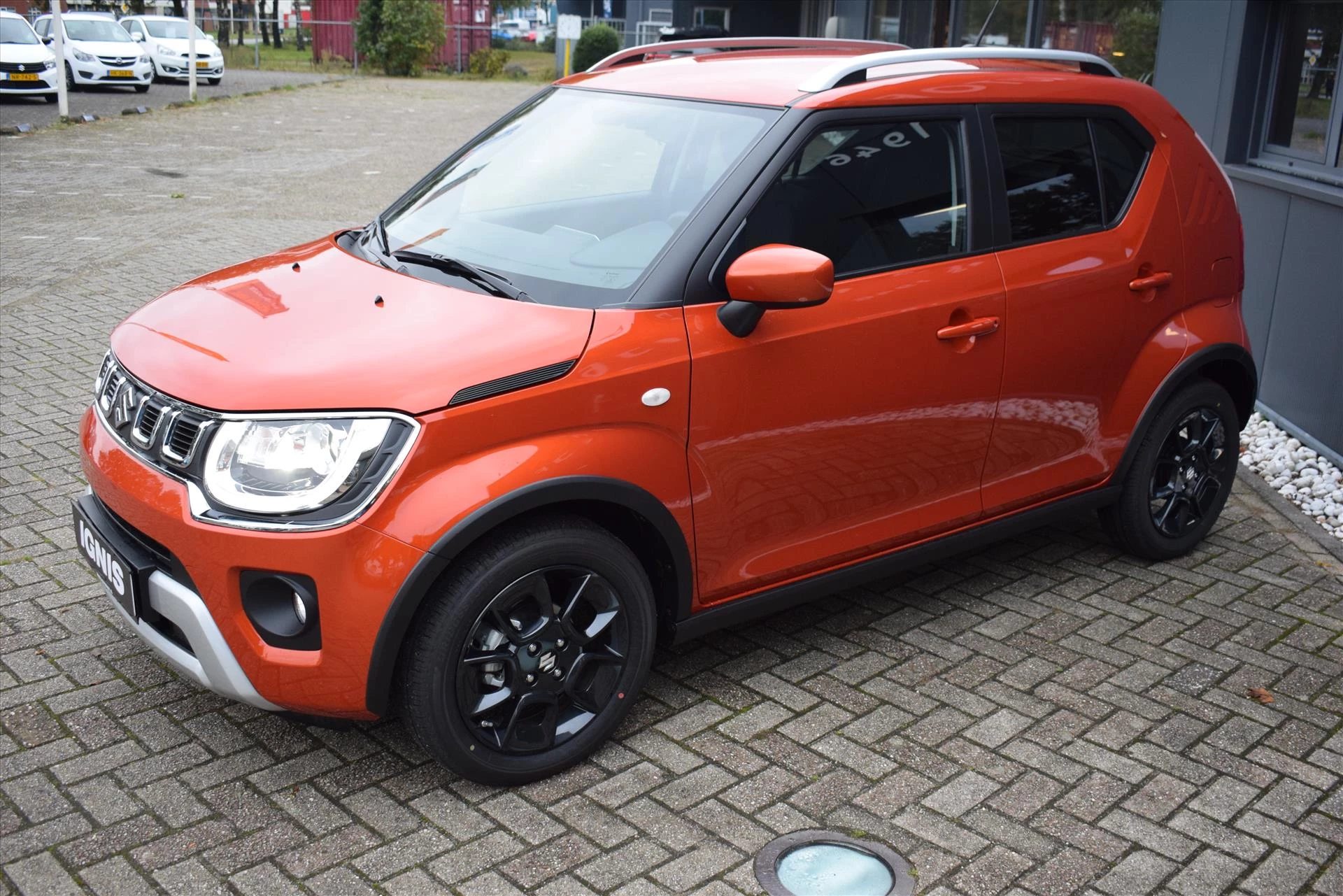 Hoofdafbeelding Suzuki Ignis
