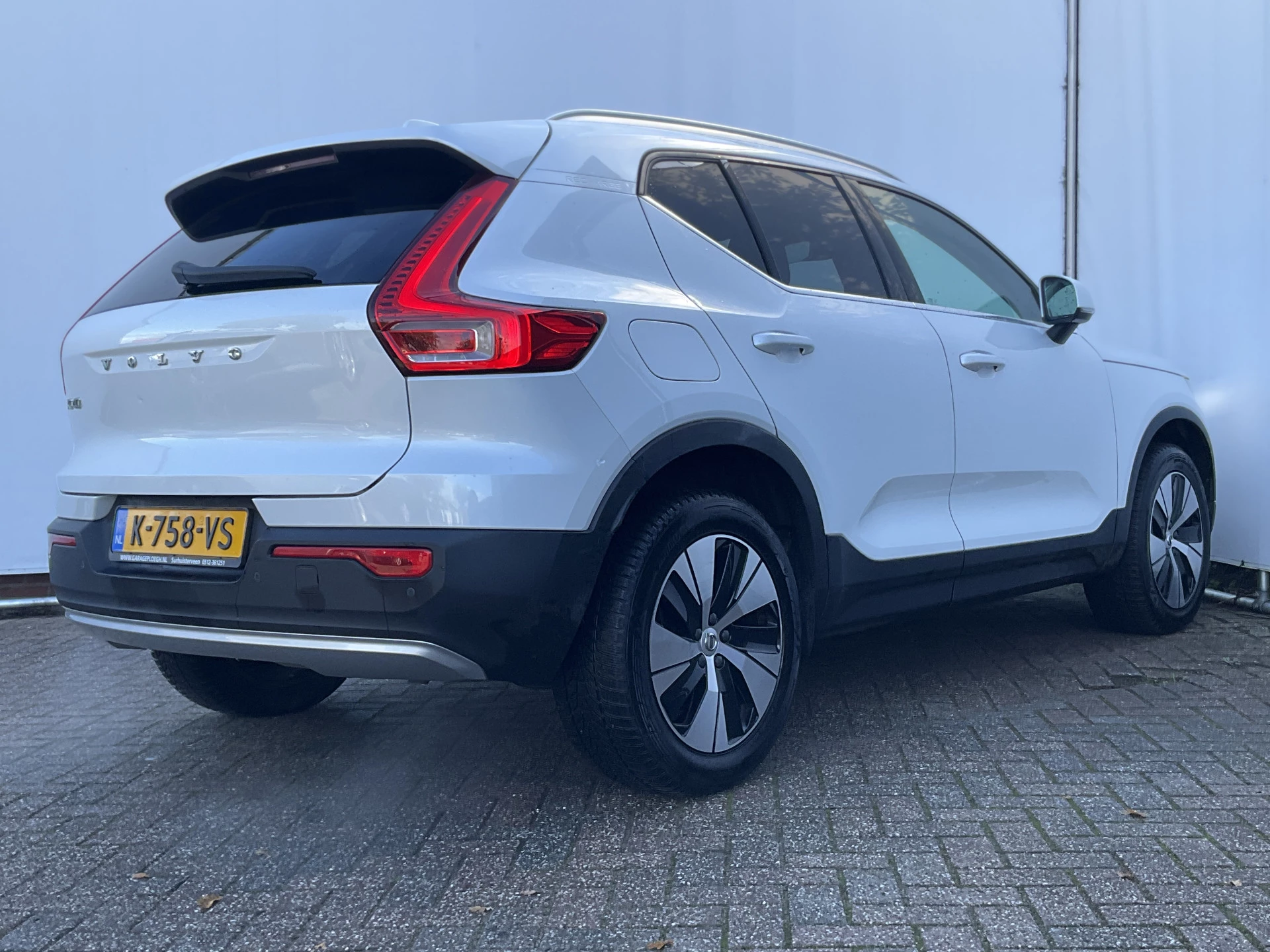 Hoofdafbeelding Volvo XC40