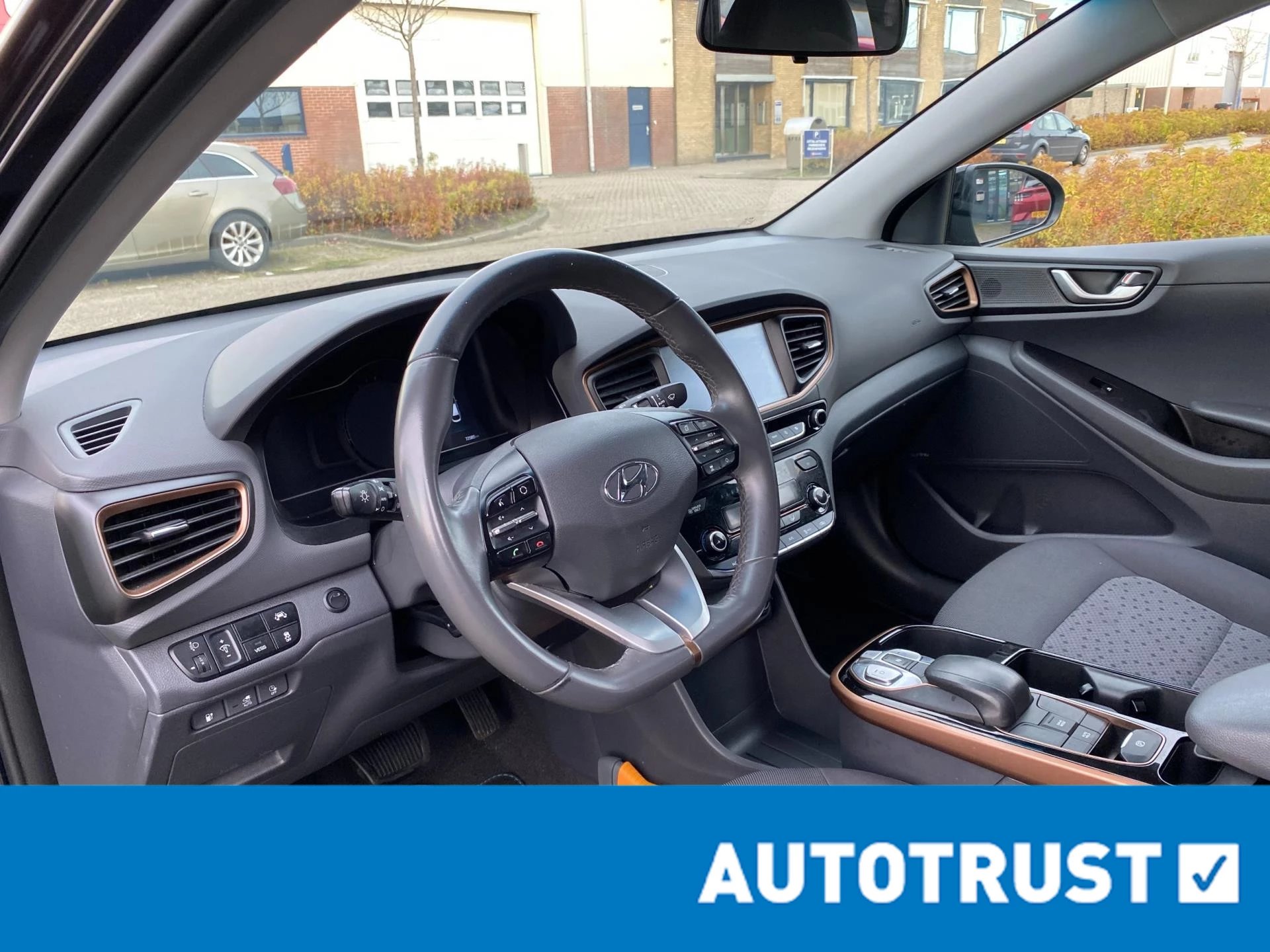 Hoofdafbeelding Hyundai IONIQ