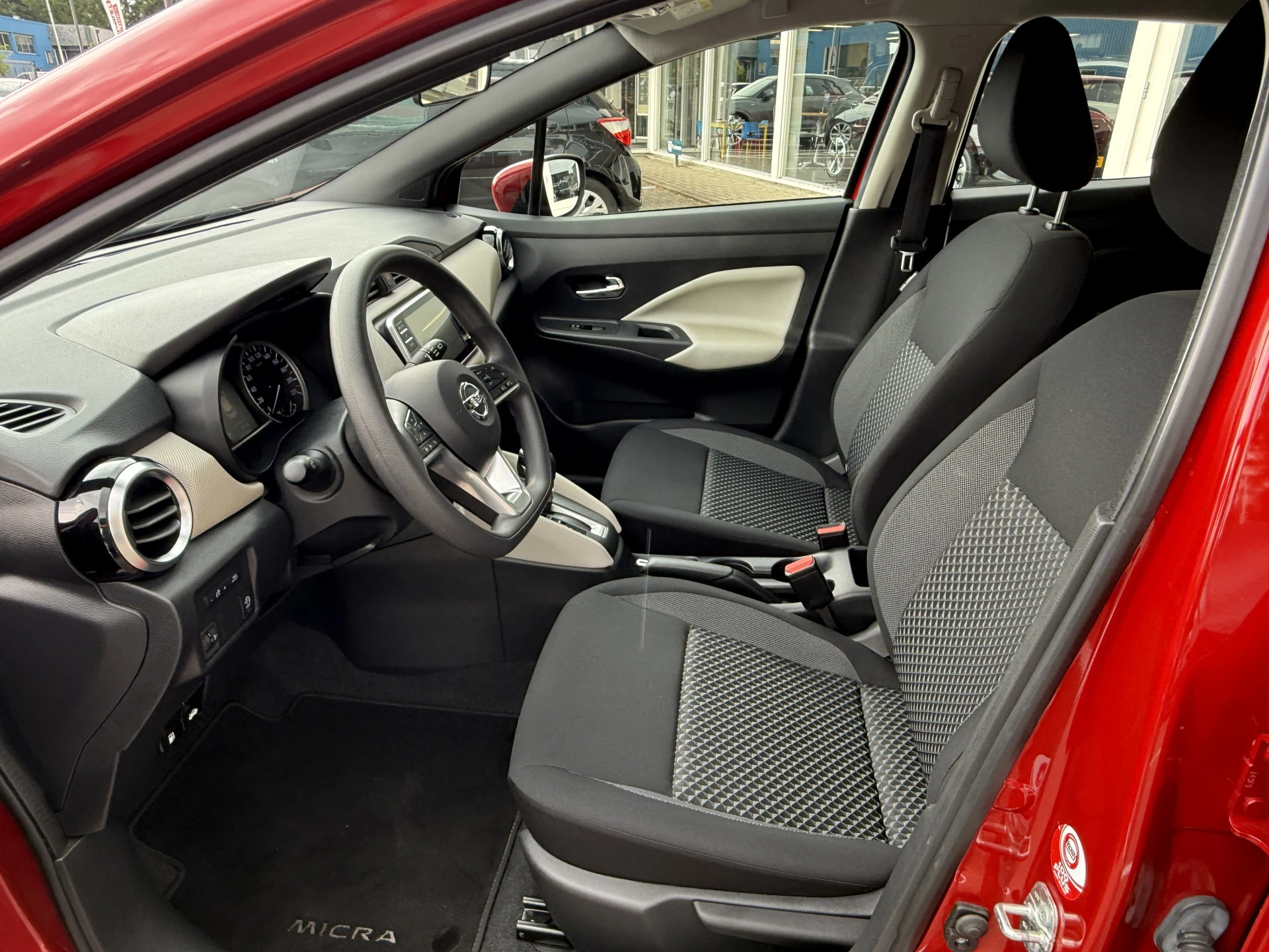 Hoofdafbeelding Nissan Micra