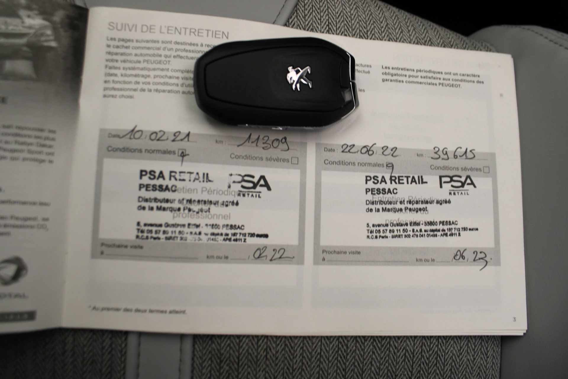 Hoofdafbeelding Peugeot 5008