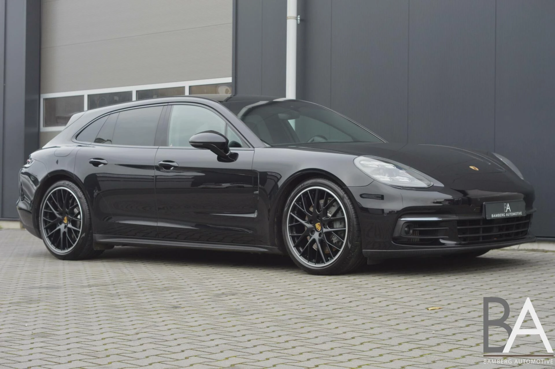 Hoofdafbeelding Porsche Panamera