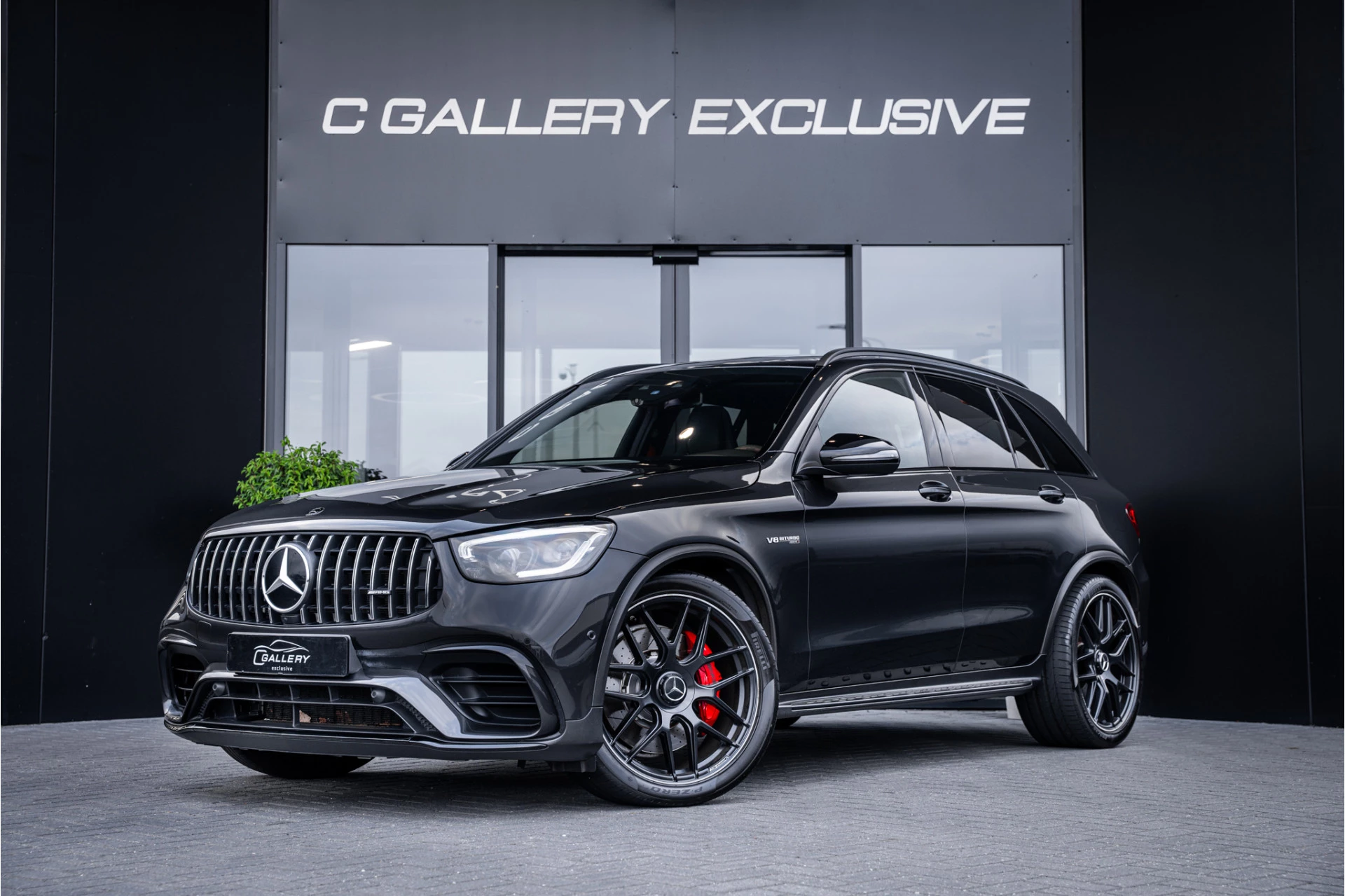 Hoofdafbeelding Mercedes-Benz GLC