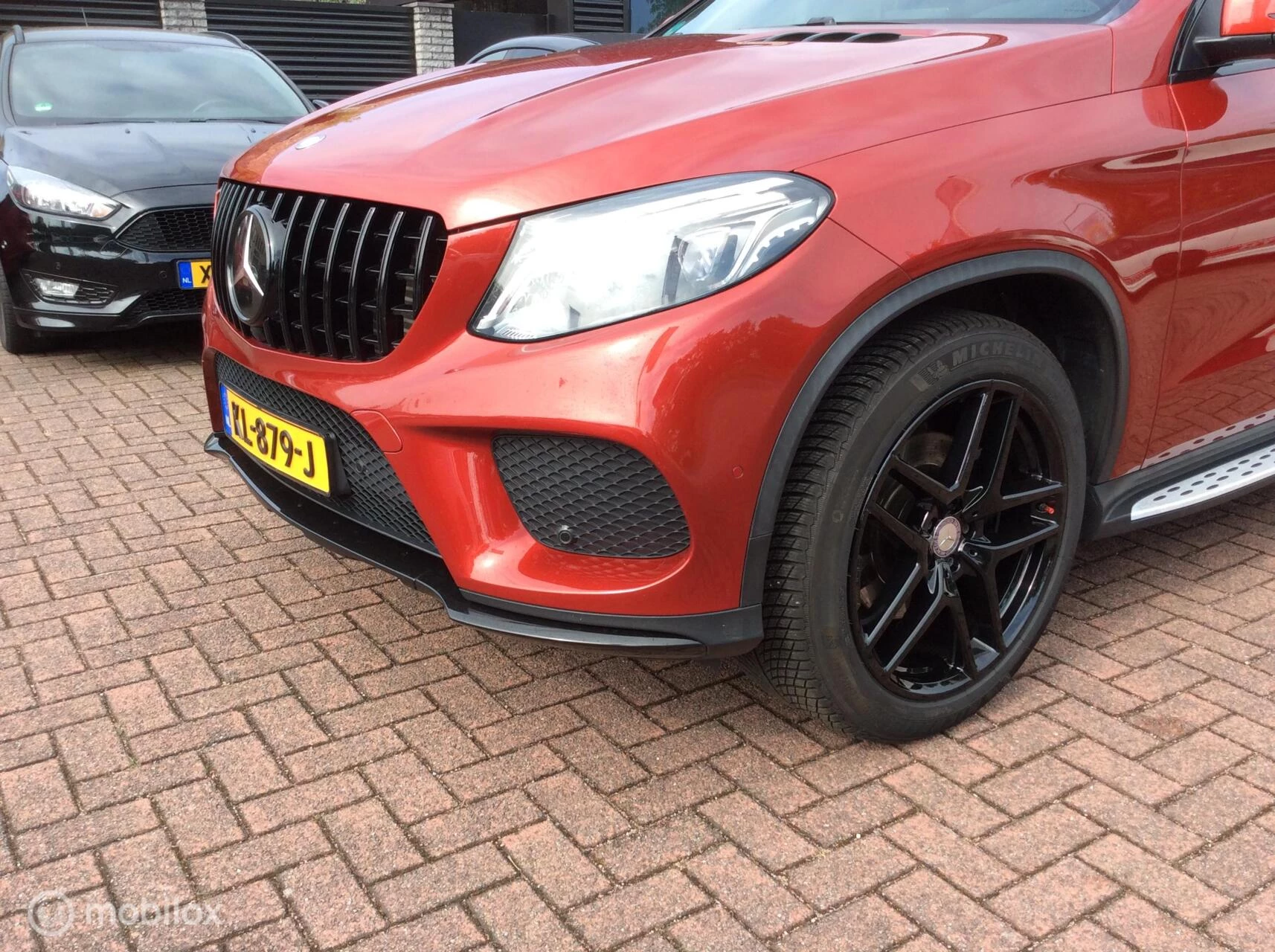 Hoofdafbeelding Mercedes-Benz GLE