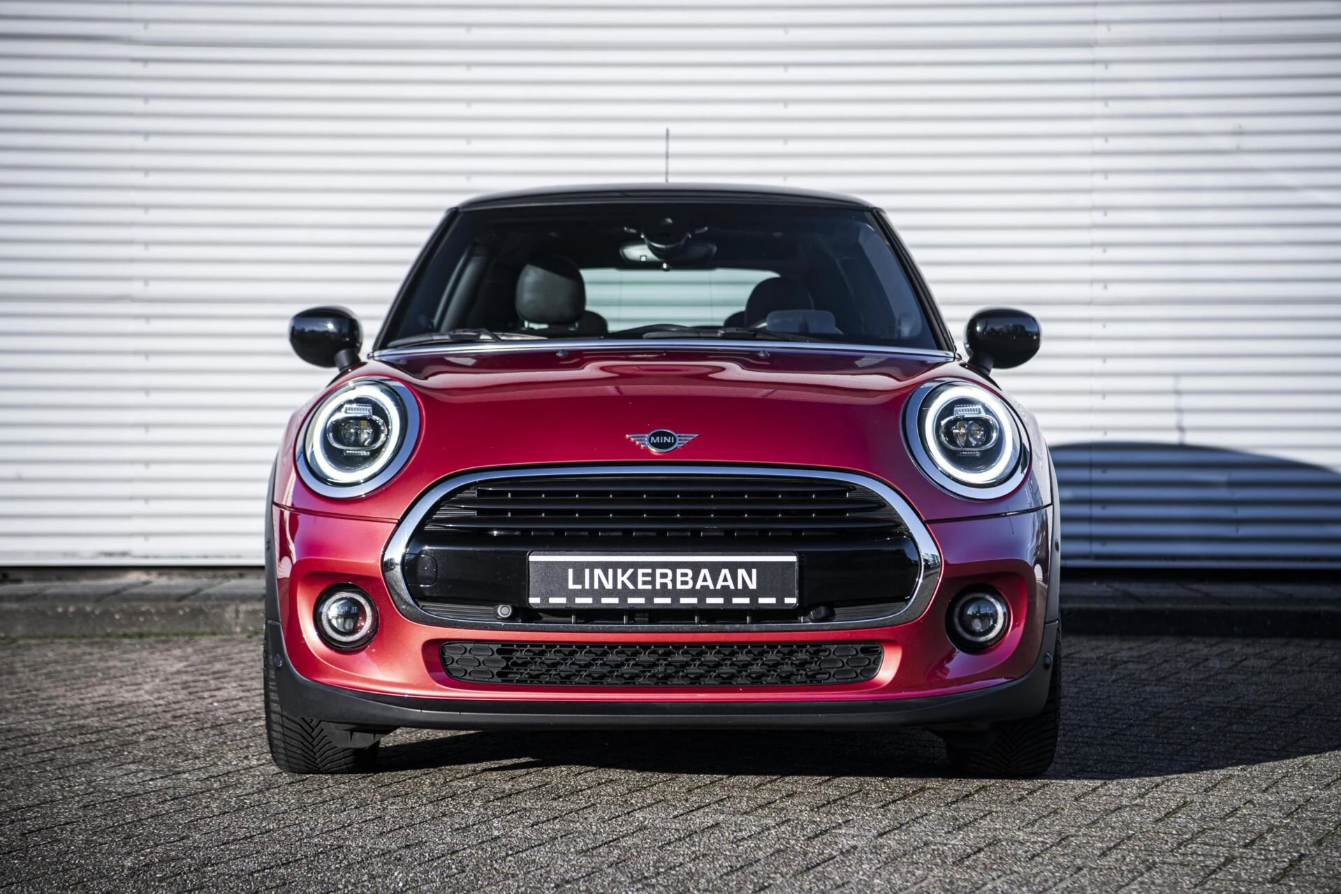 Hoofdafbeelding MINI Cooper