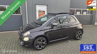 Fiat 500c 0.9 TwinAir