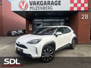 Toyota Yaris Cross 1.5 Hybrid Dynamic // ADAPT. CRUISE // FULL LED // KEYLESS // CAMERA // NAVI+CARPLAY // CLIMA //