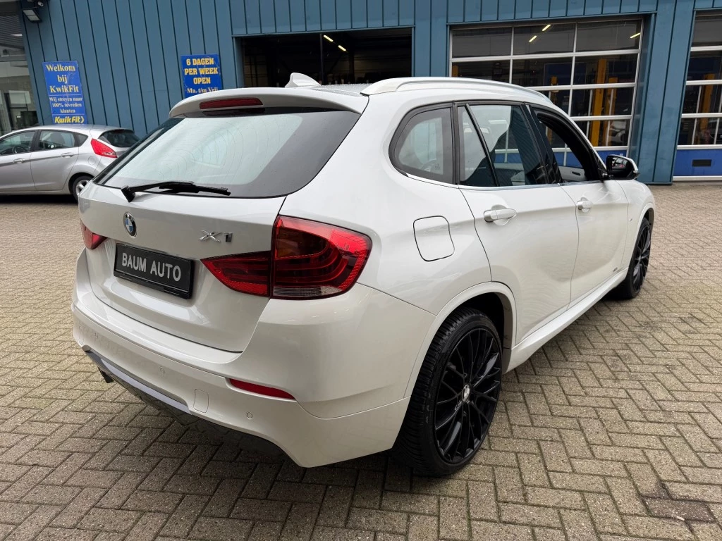 Hoofdafbeelding BMW X1