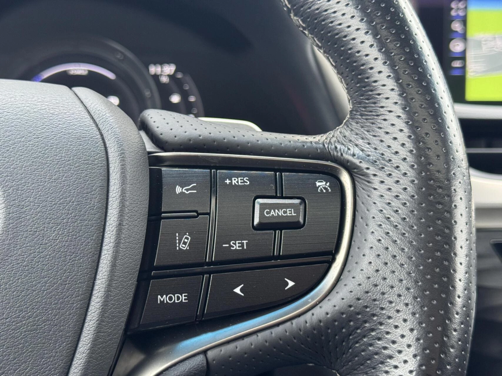 Hoofdafbeelding Lexus ES