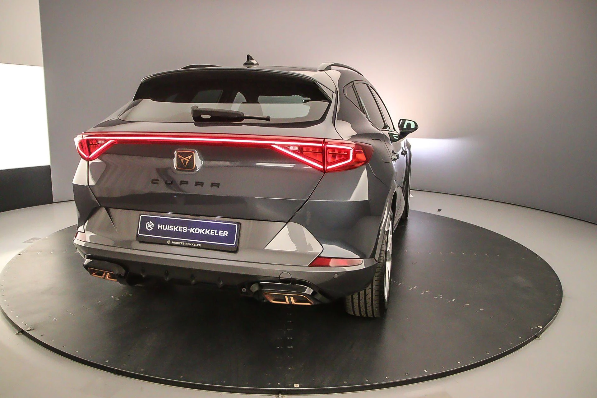 Hoofdafbeelding CUPRA Formentor