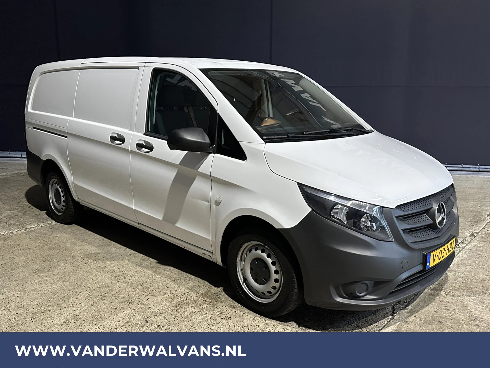 Hoofdafbeelding Mercedes-Benz Vito