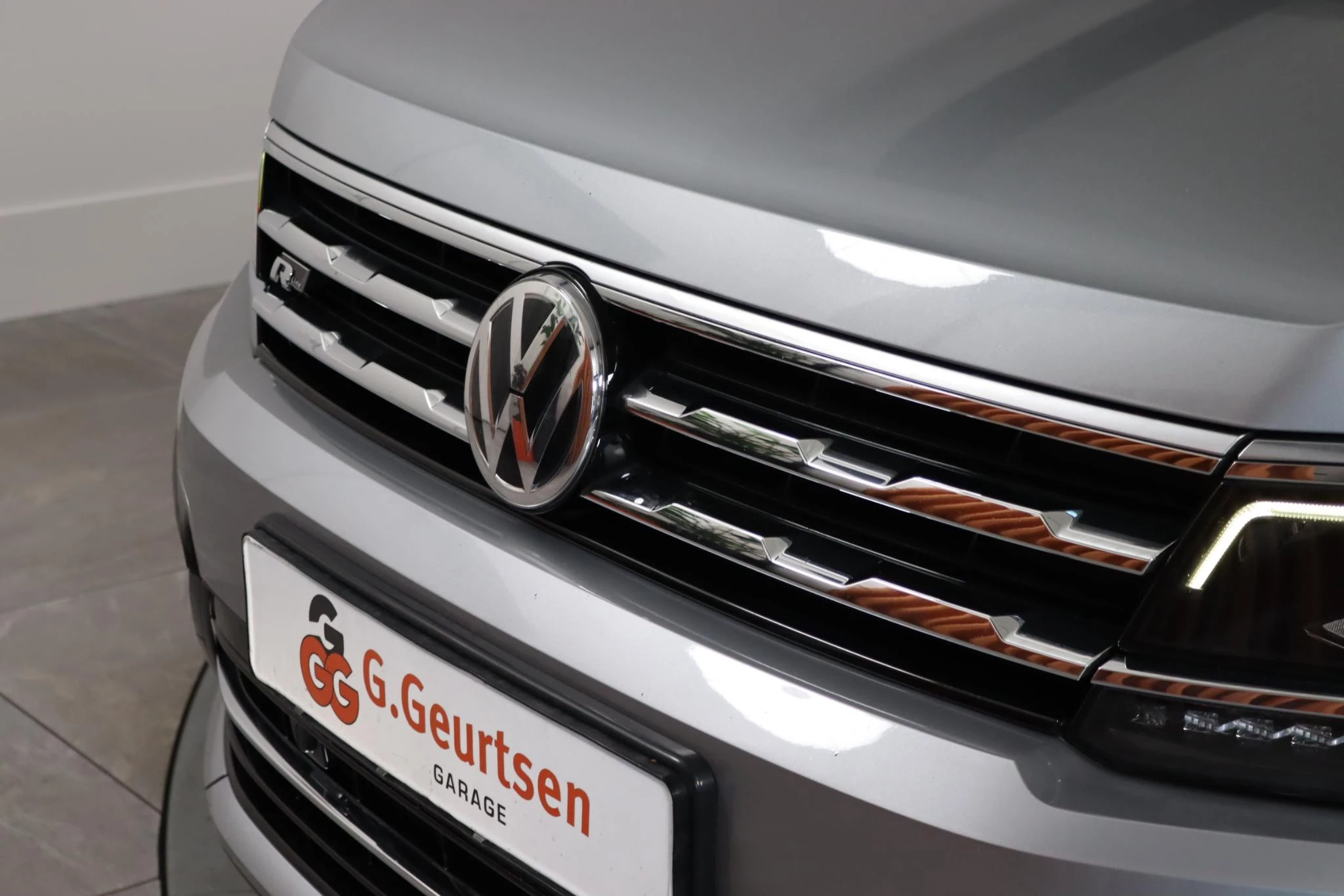 Hoofdafbeelding Volkswagen Tiguan Allspace