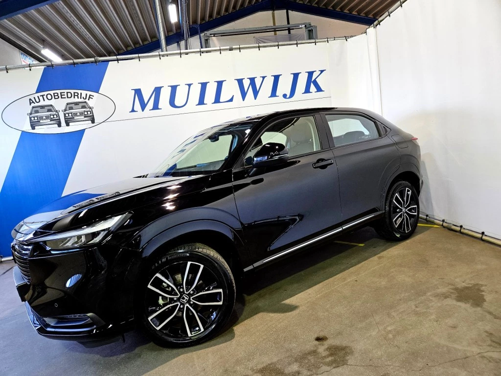 Hoofdafbeelding Honda HR-V