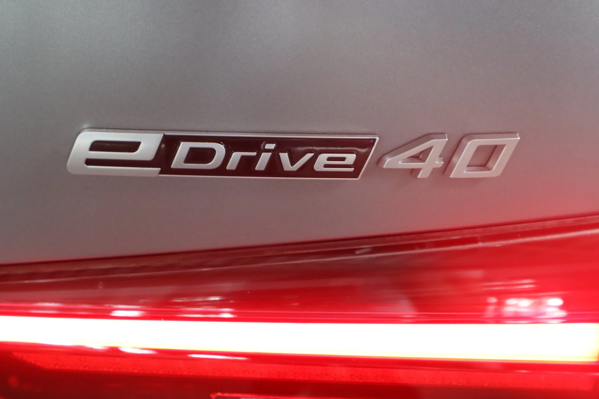 Hoofdafbeelding BMW i4