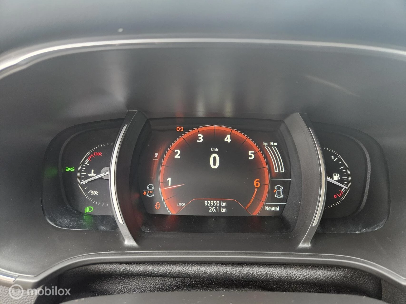 Hoofdafbeelding Renault Mégane