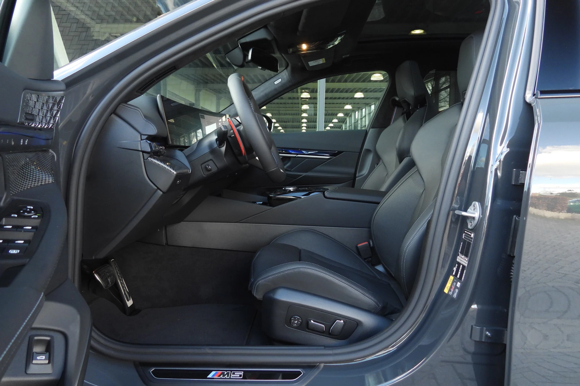 Hoofdafbeelding BMW M5