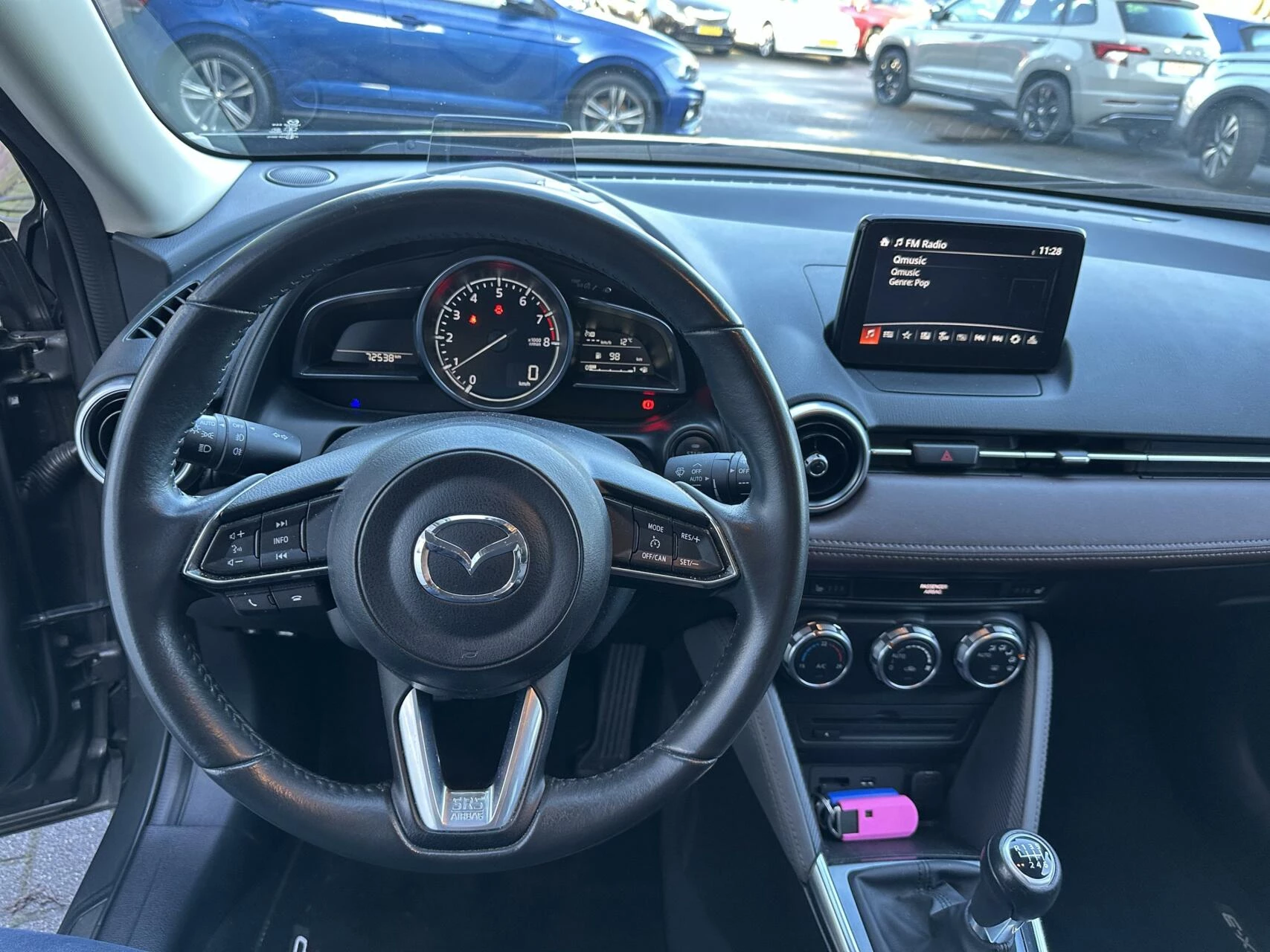 Hoofdafbeelding Mazda CX-3