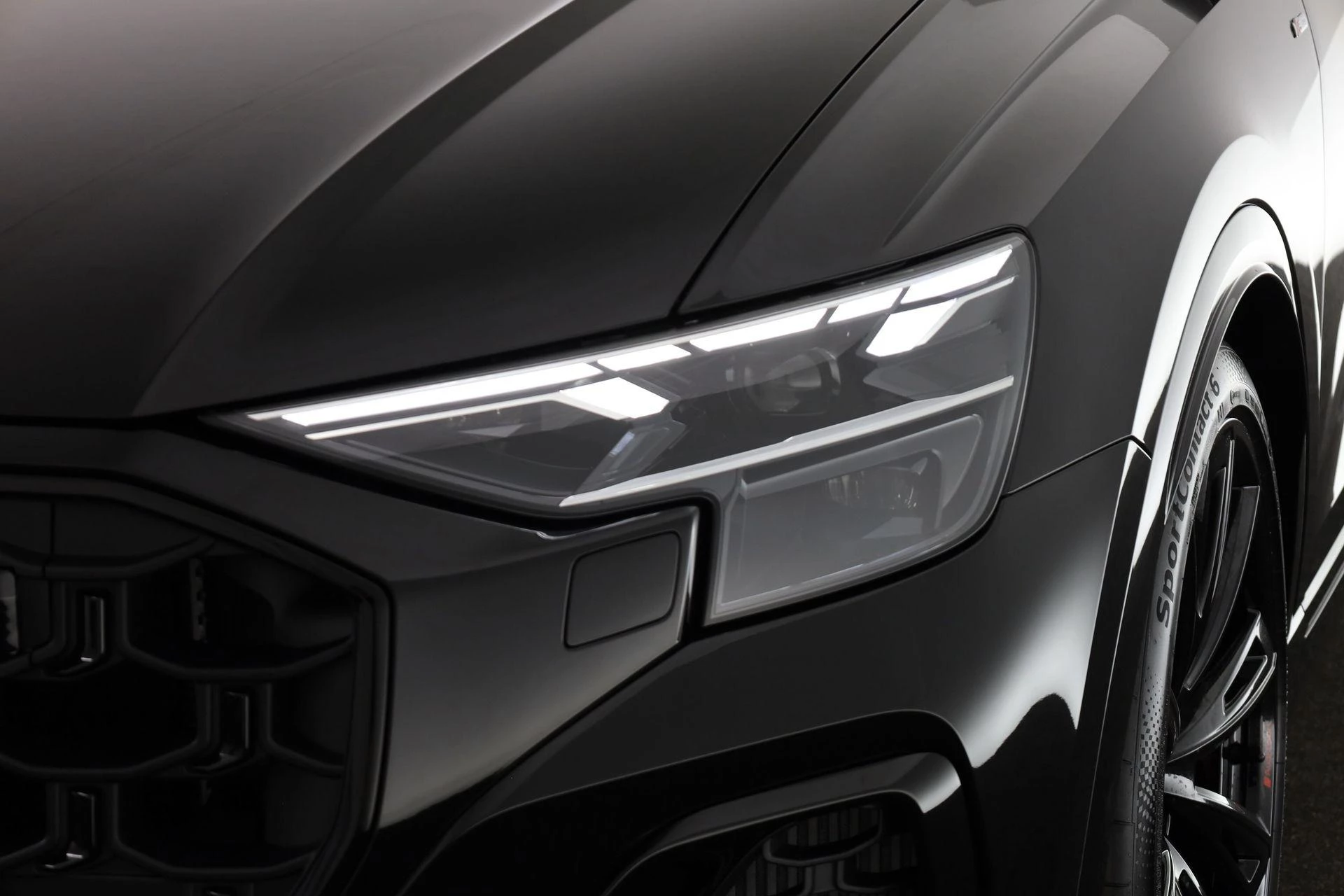 Hoofdafbeelding Audi Q8