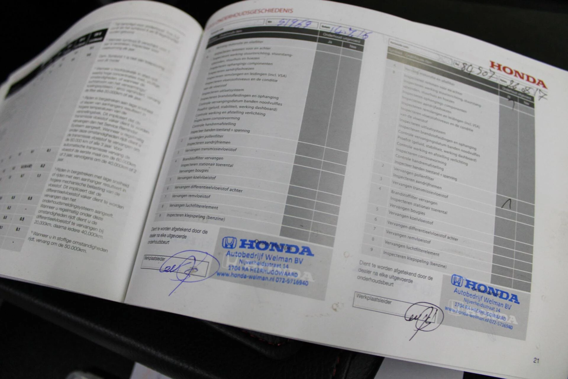 Hoofdafbeelding Honda CR-V