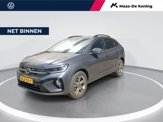 Volkswagen Taigo 1.0 TSI 115pk DSG R-Line · Camera · Keyless · Matrix LED · Apple/Android Car Play · Clima · Elek. Inklapbare Spiegels · ACC · Garantie t/m 14-06-2026
