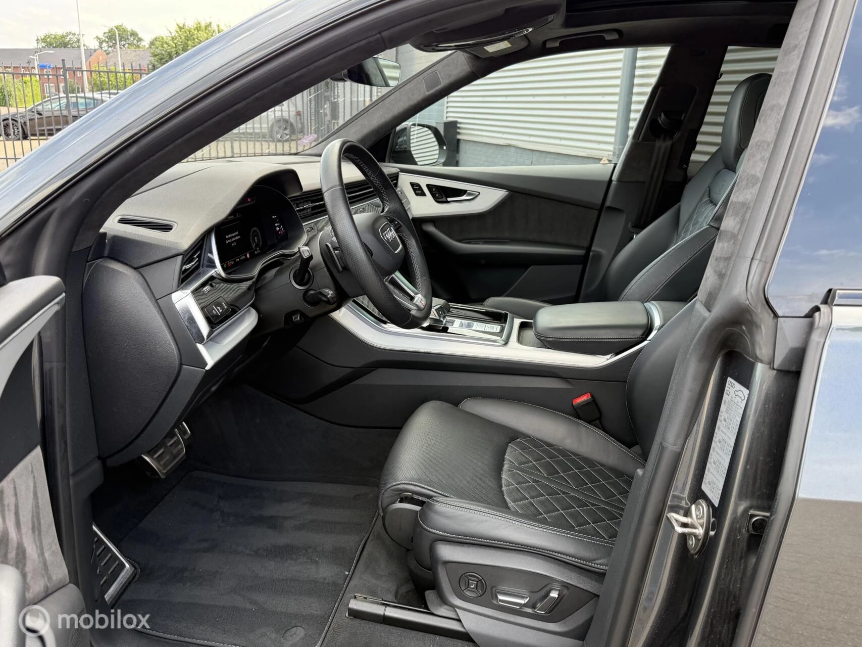 Hoofdafbeelding Audi Q8