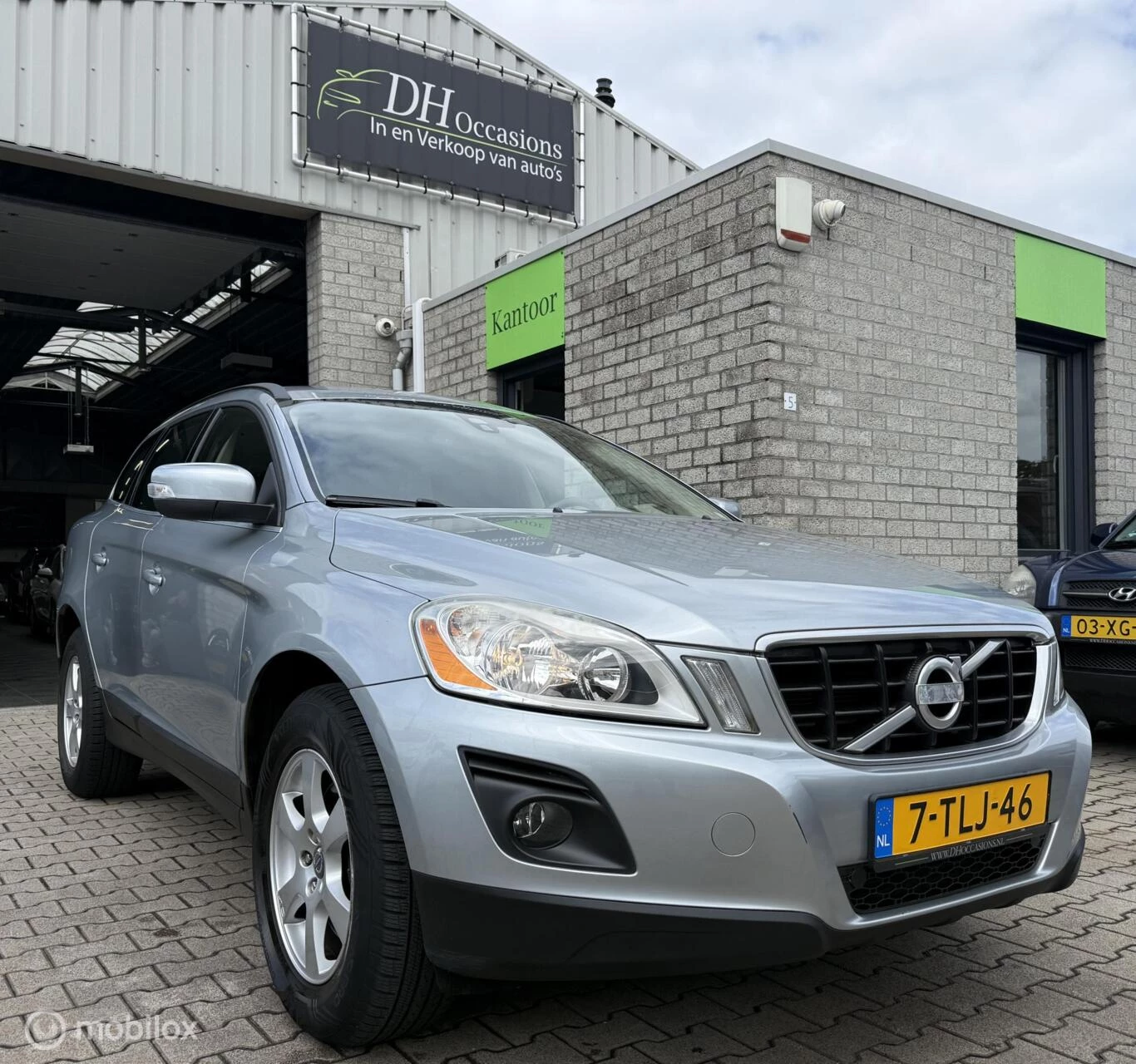Hoofdafbeelding Volvo XC60