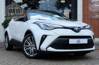 Toyota C-HR 1.8 Hybrid Bi-Tone / Garantie t/m '31 / 1ste eigenaar / Dealeronderhouden