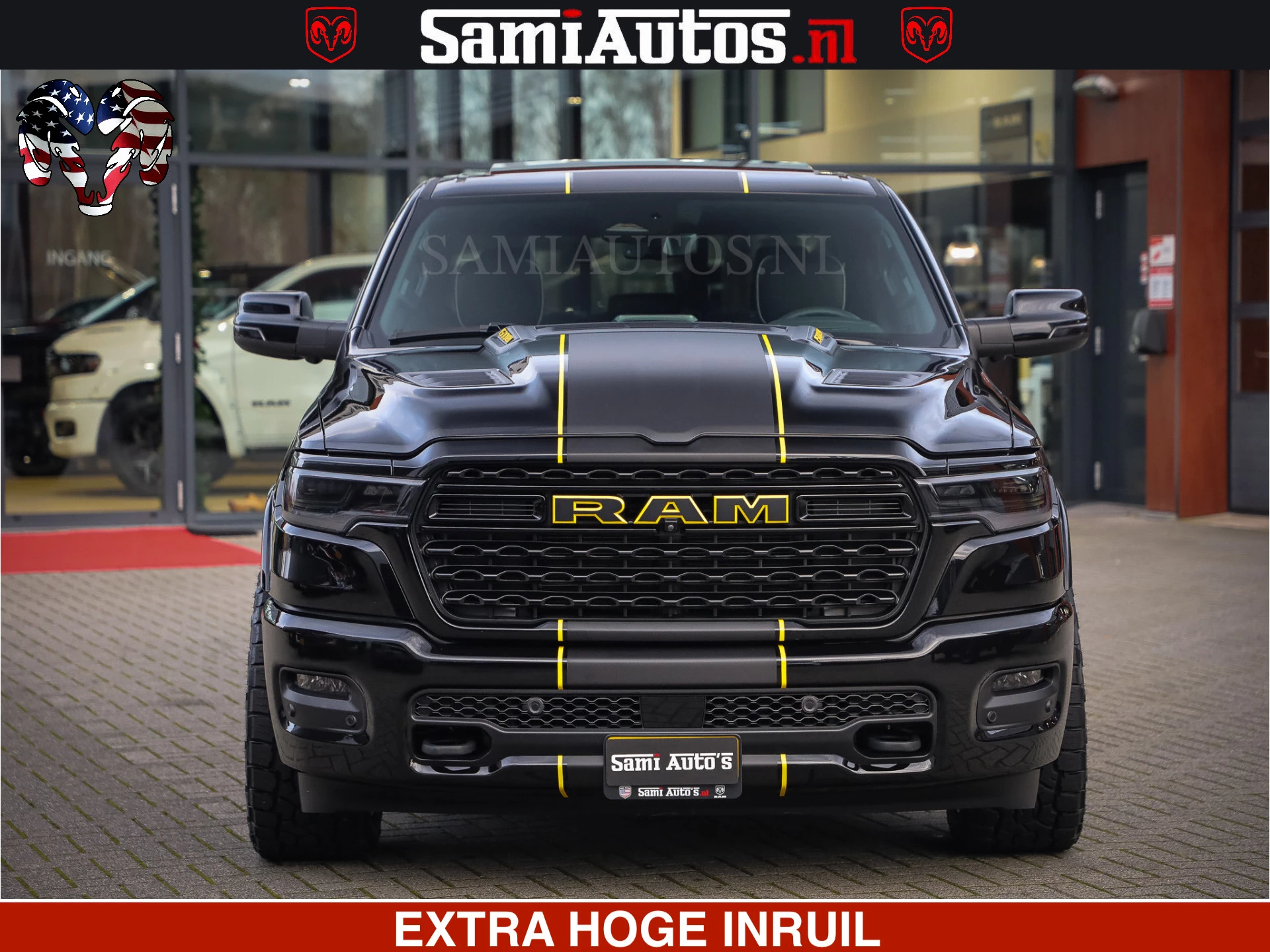 Hoofdafbeelding Dodge Ram 1500