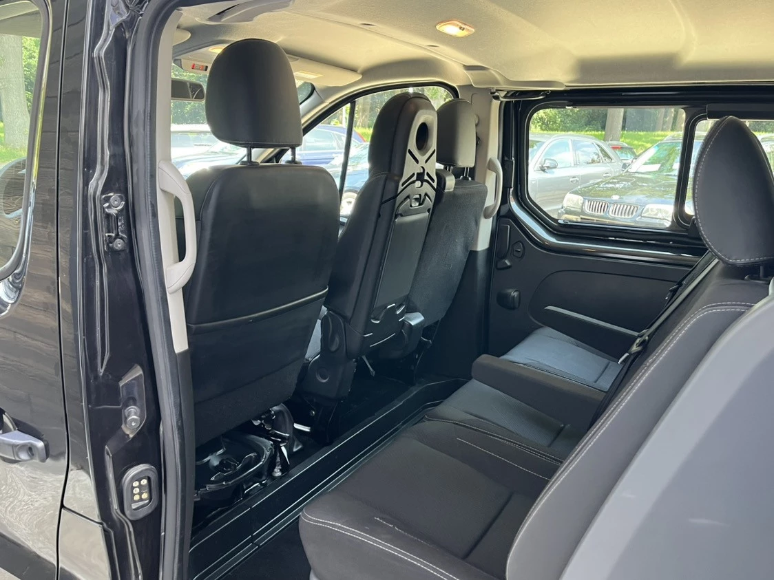 Hoofdafbeelding Renault Trafic