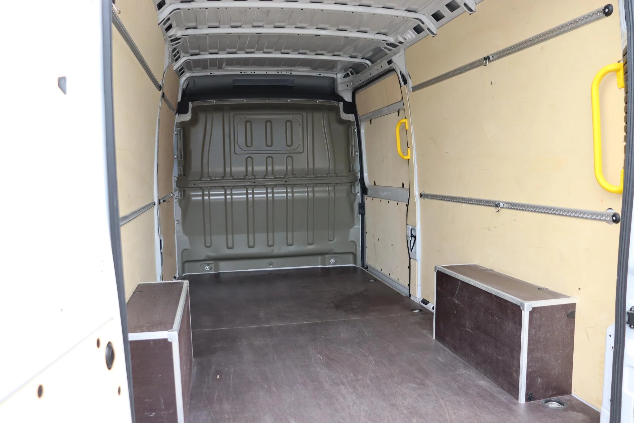 Hoofdafbeelding Opel Movano