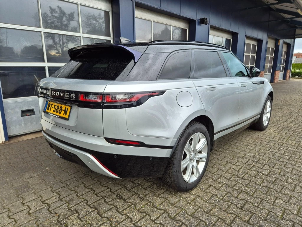 Hoofdafbeelding Land Rover Range Rover