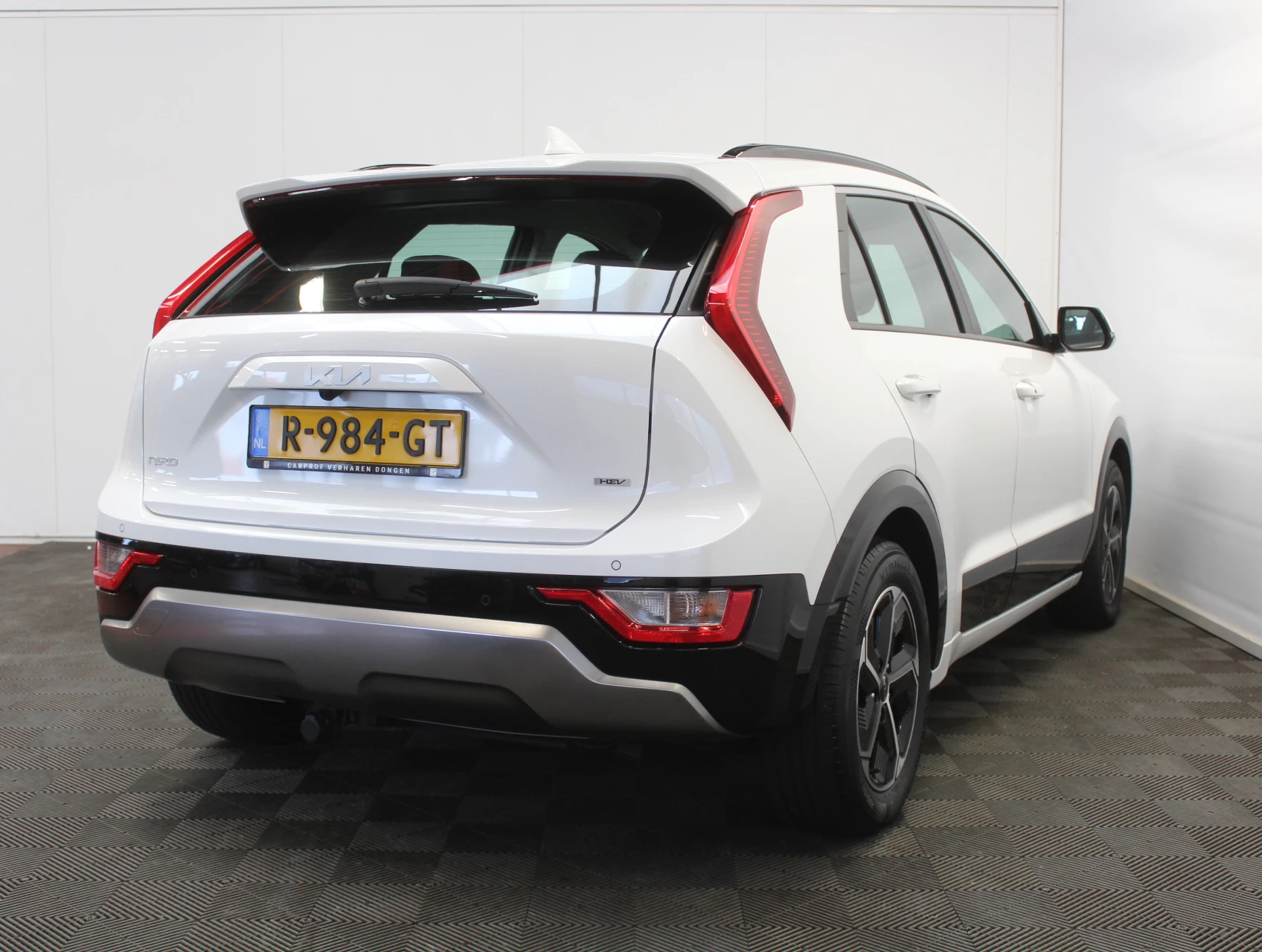 Hoofdafbeelding Kia Niro