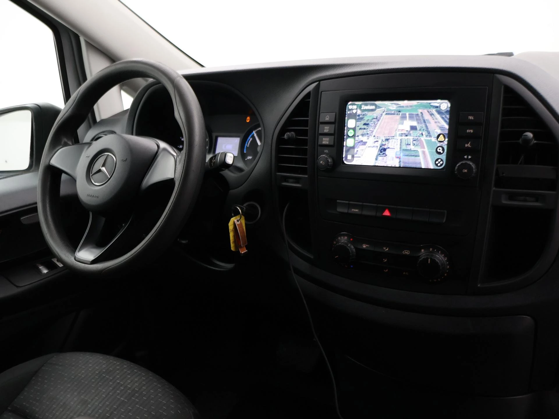 Hoofdafbeelding Mercedes-Benz eVito