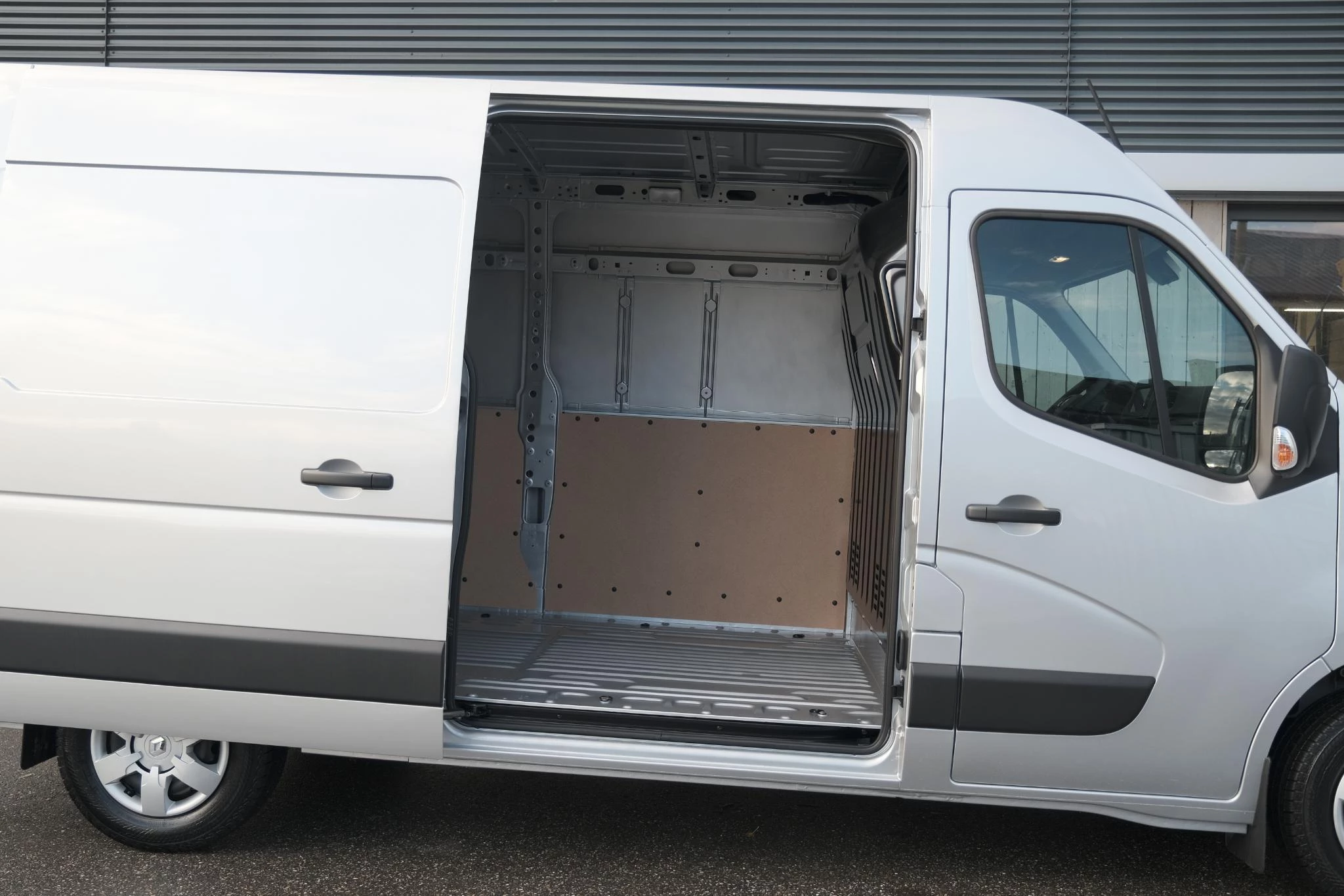 Hoofdafbeelding Renault Master