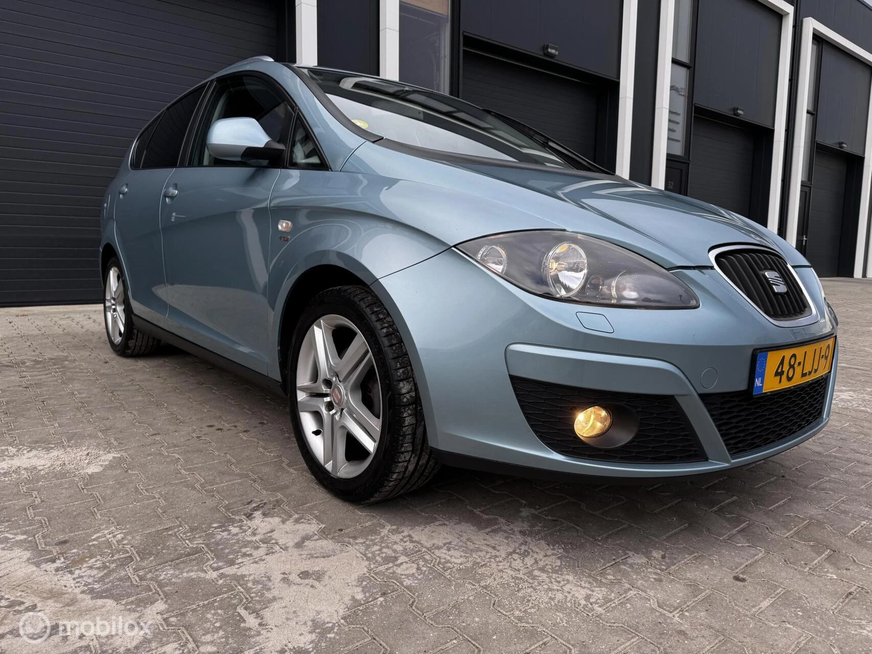 Hoofdafbeelding SEAT Altea XL