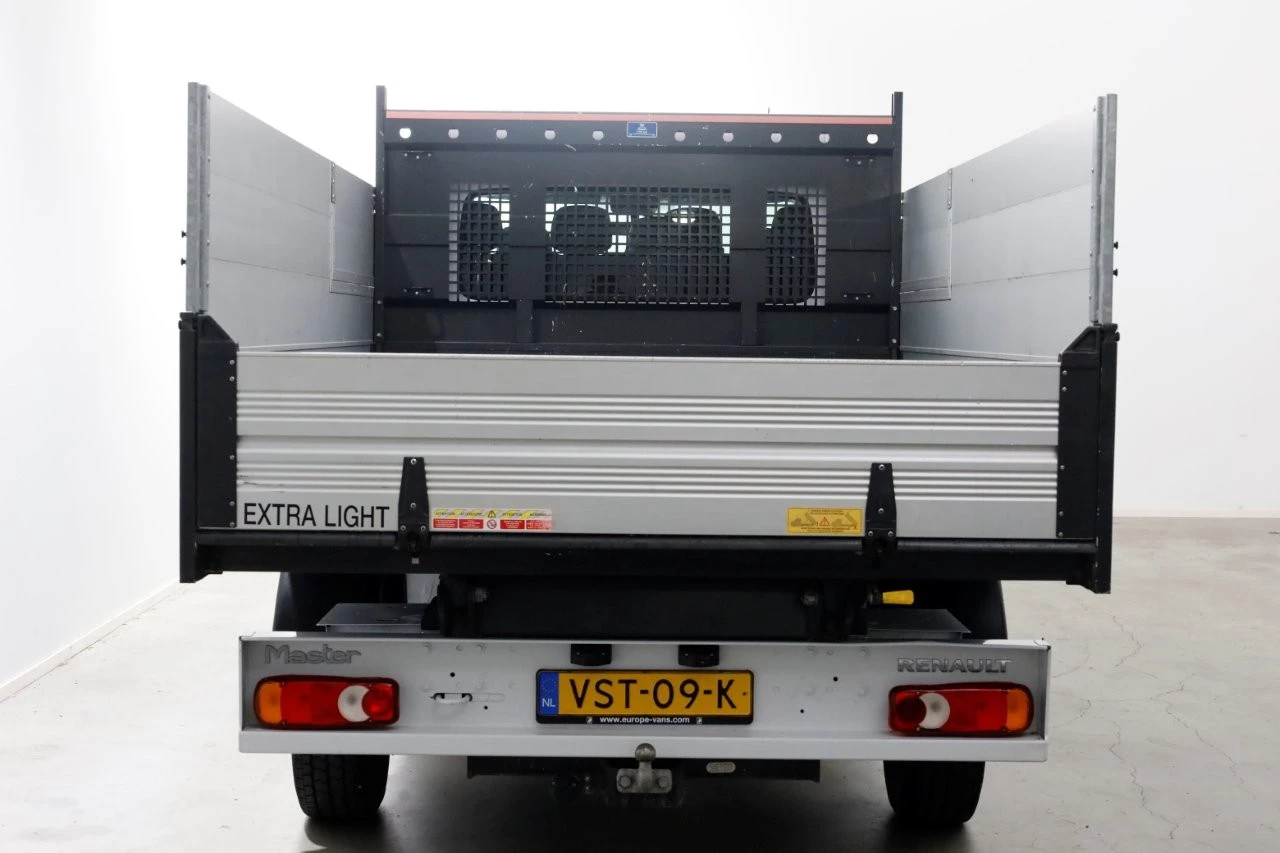 Hoofdafbeelding Renault Master