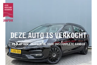 Opel Astra Sports Tourer BWJ 2020 1.2 111PK Business Executive CLIMA | CAMERA | NAVI | PDC V+A | ANDROID AUTO | APPLE CARP. | MULTIFUNCT. STUUR