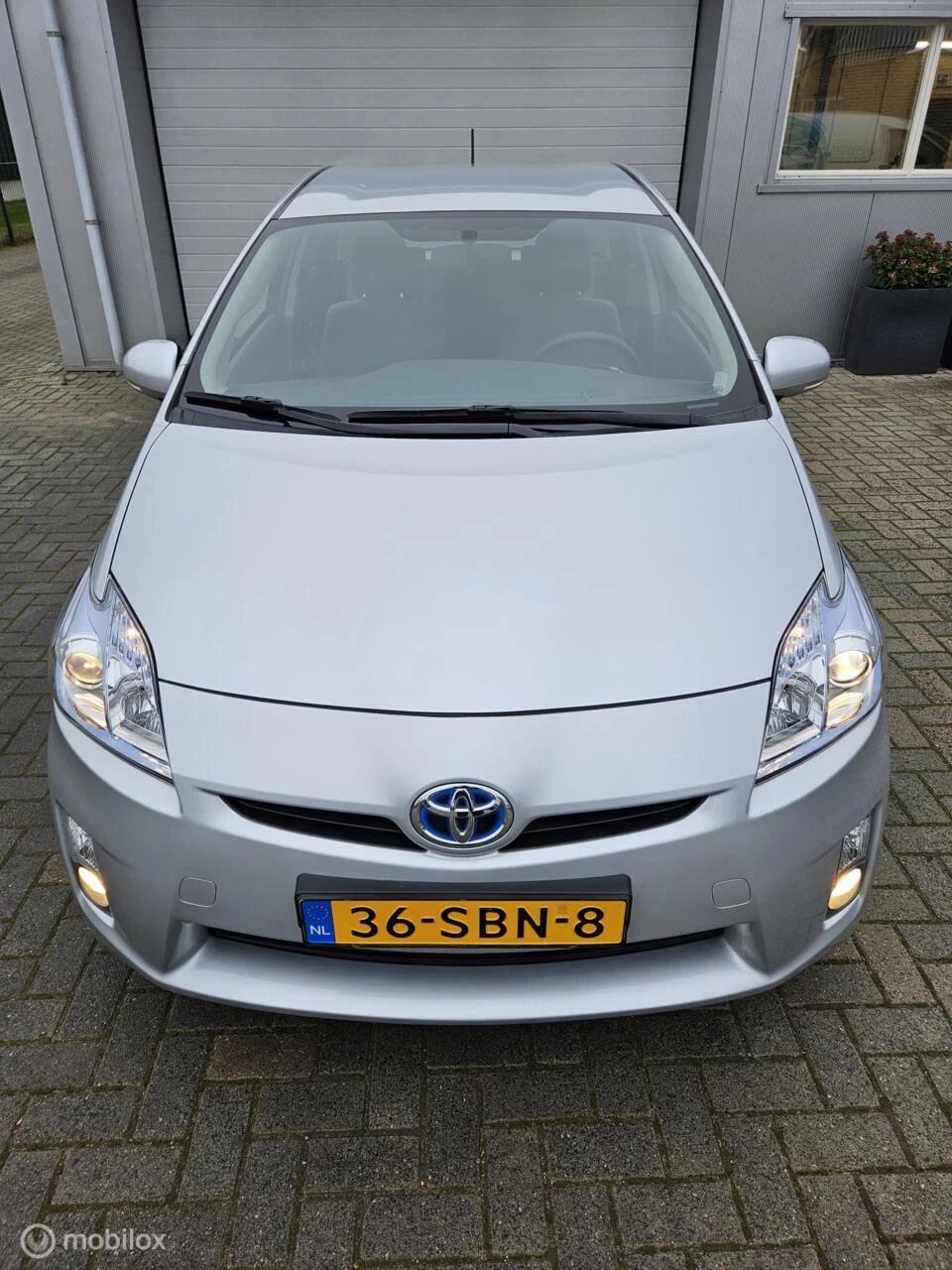 Hoofdafbeelding Toyota Prius