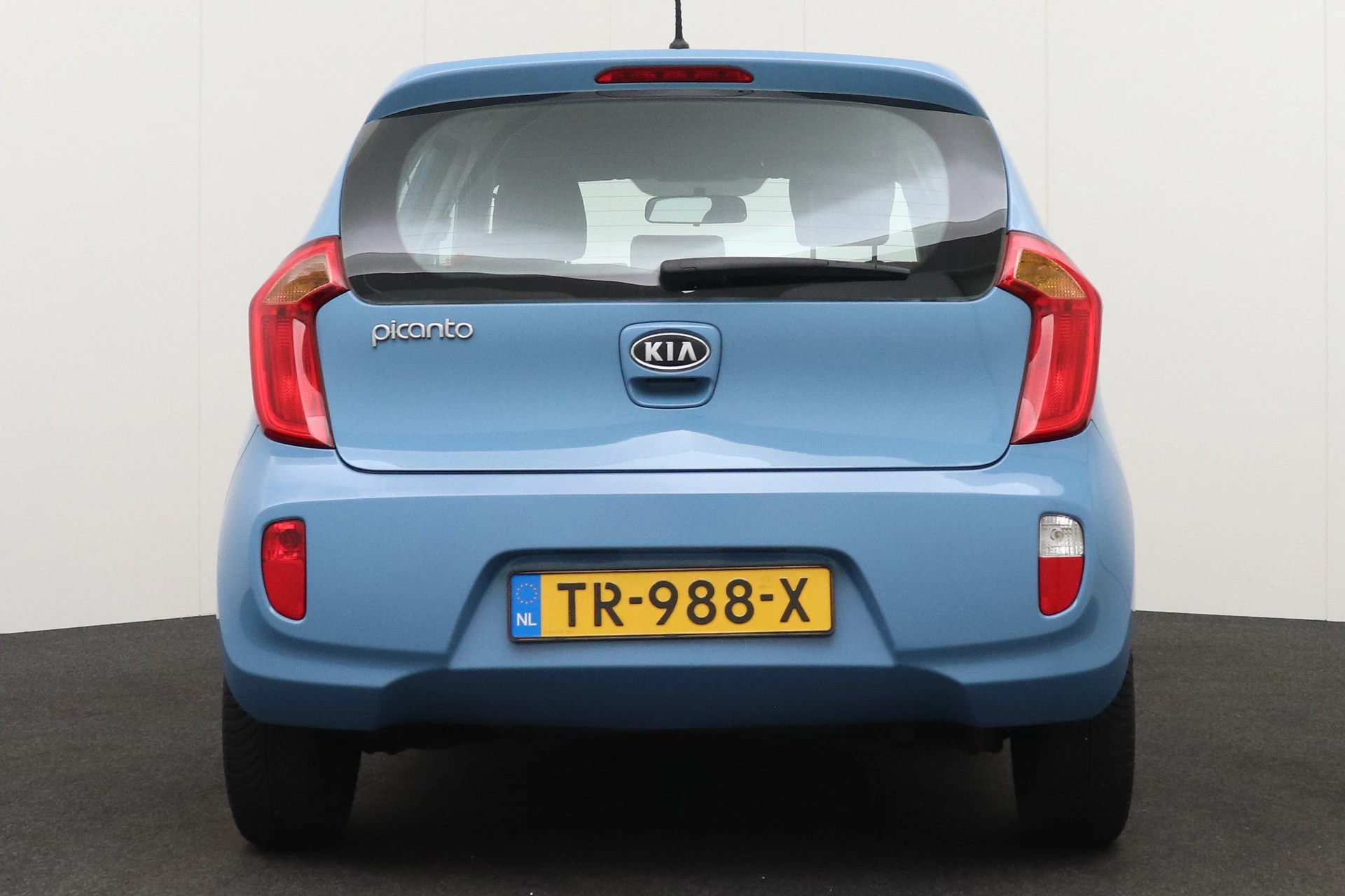 Hoofdafbeelding Kia Picanto