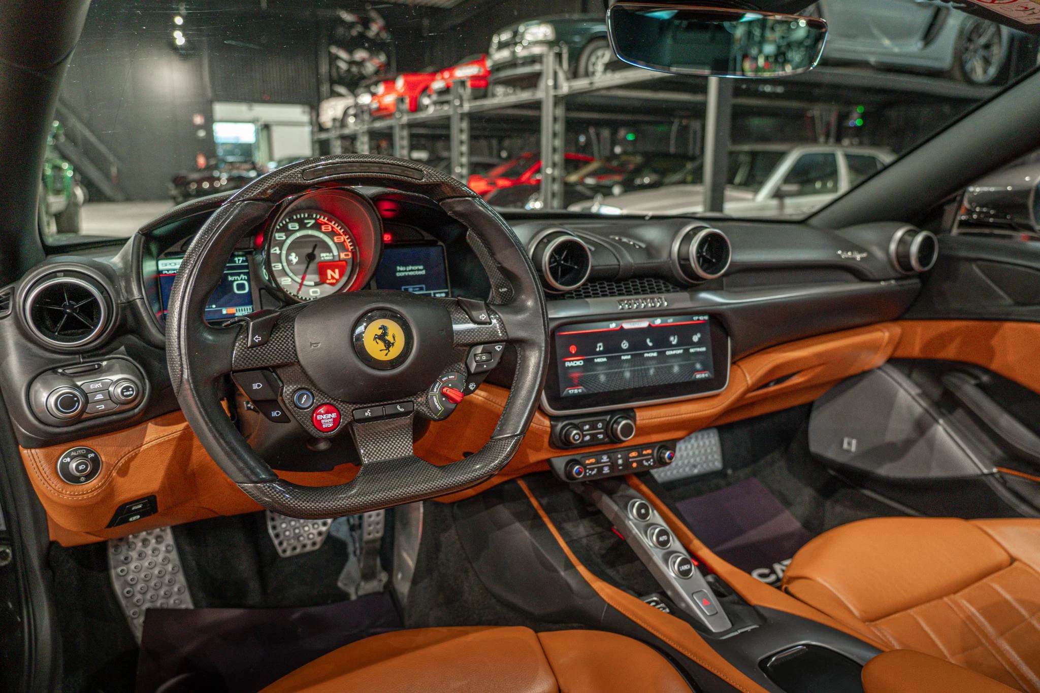 Hoofdafbeelding Ferrari Portofino