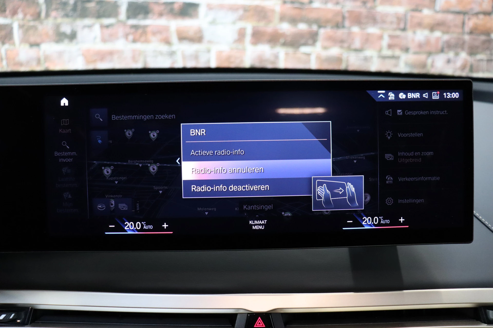 Hoofdafbeelding BMW iX