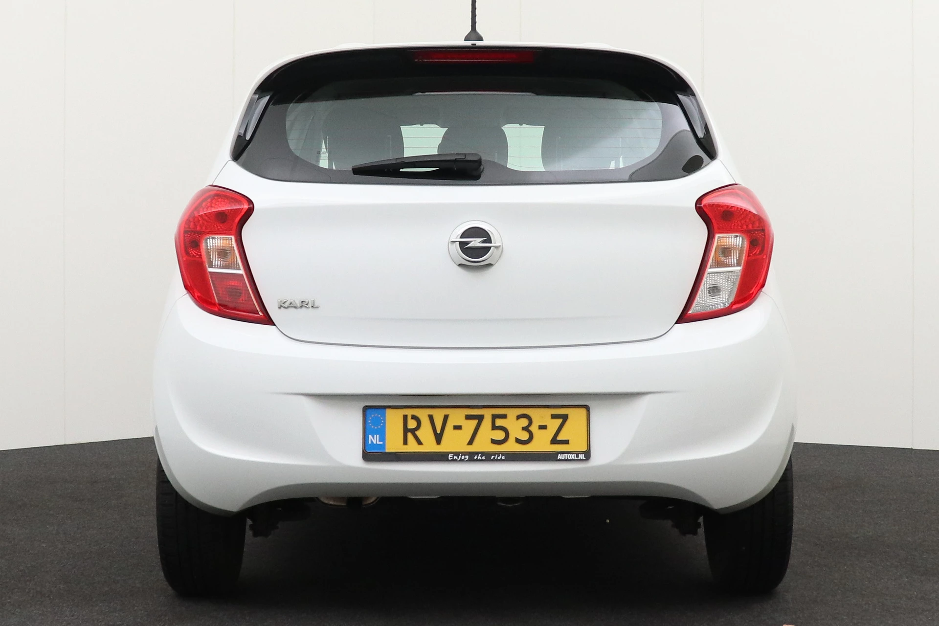 Hoofdafbeelding Opel KARL