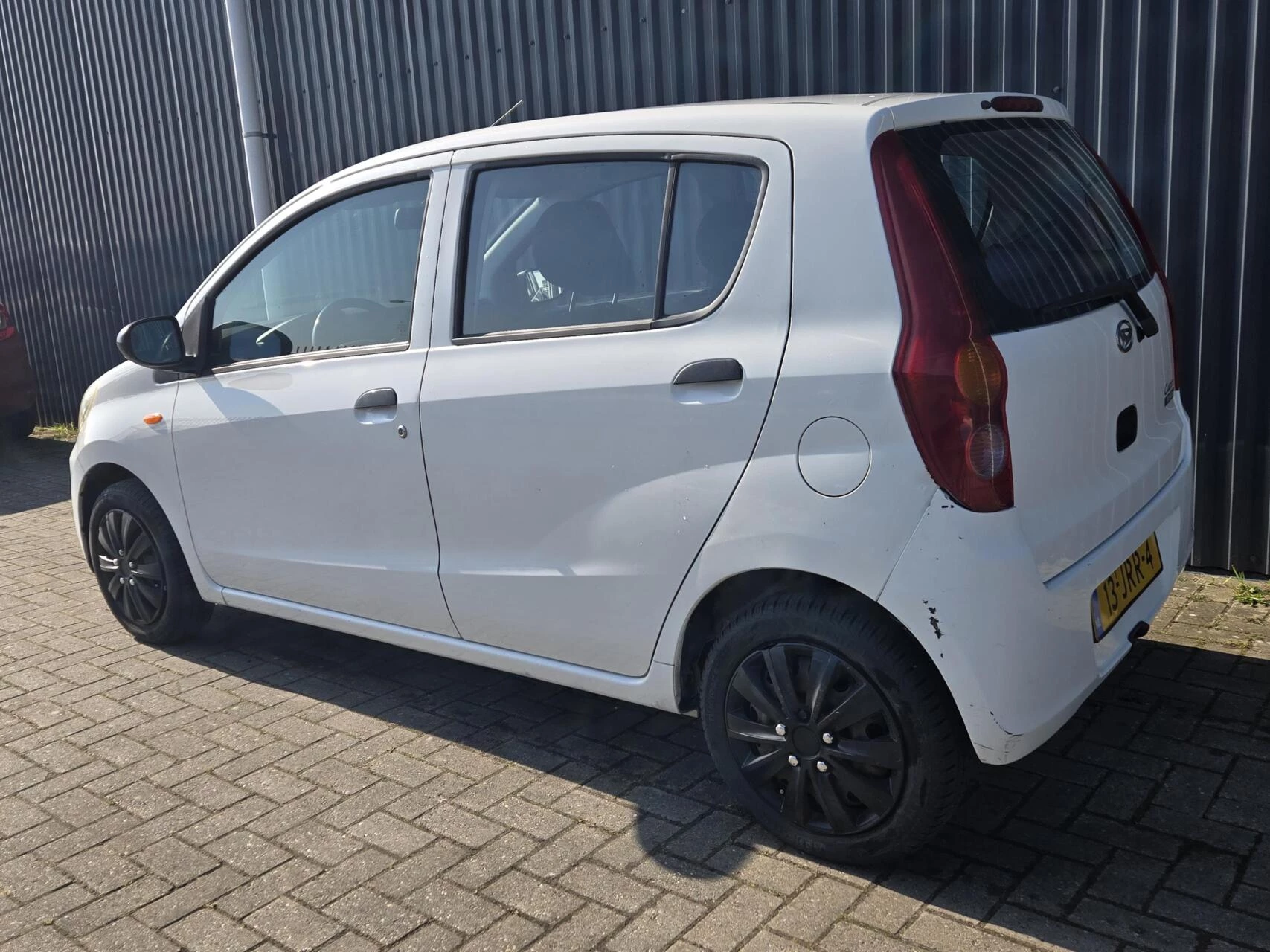 Hoofdafbeelding Daihatsu Cuore