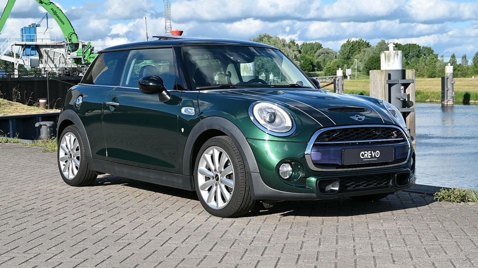 Hoofdafbeelding MINI Cooper S