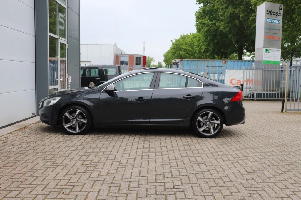 Hoofdafbeelding Volvo S60