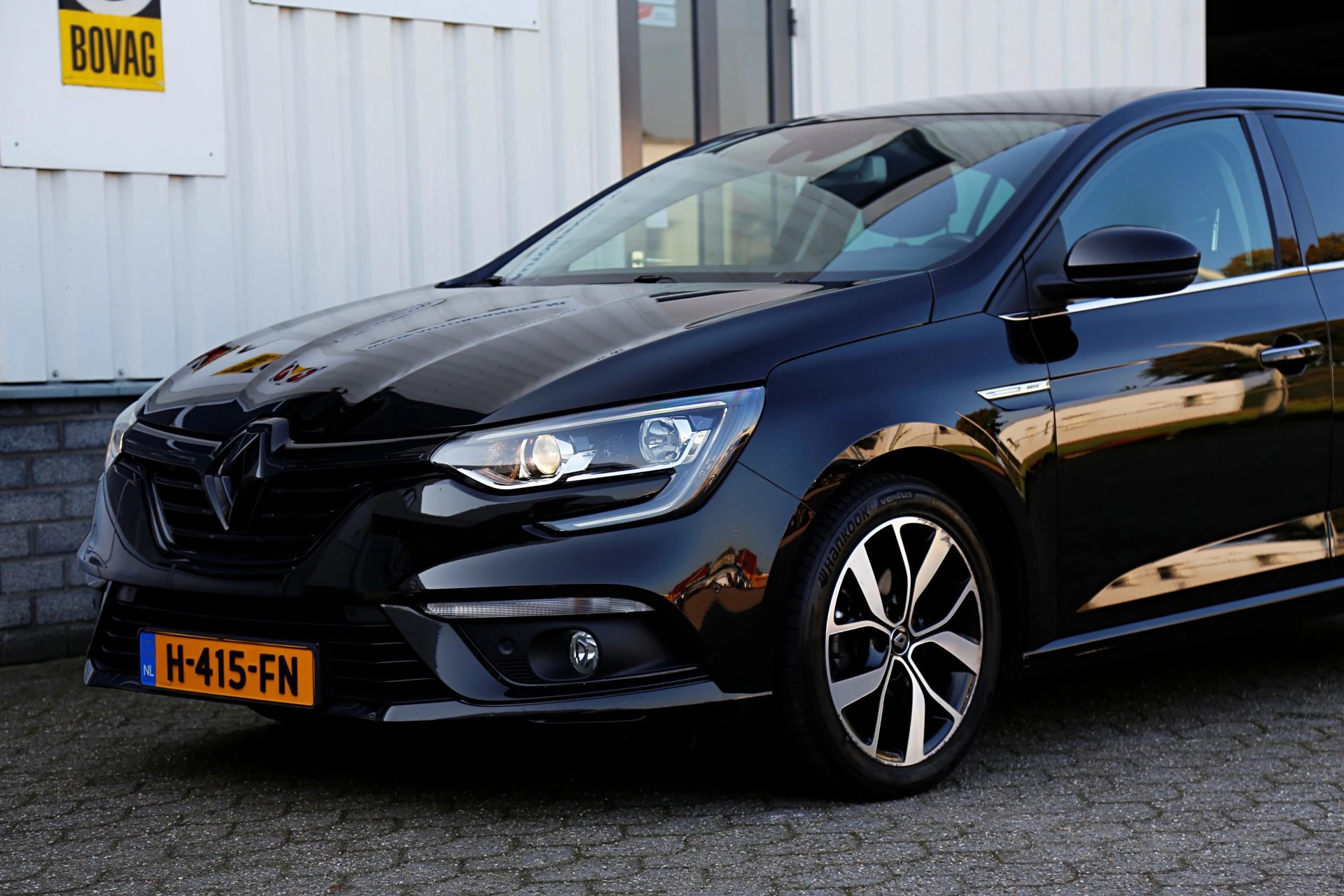 Hoofdafbeelding Renault Mégane