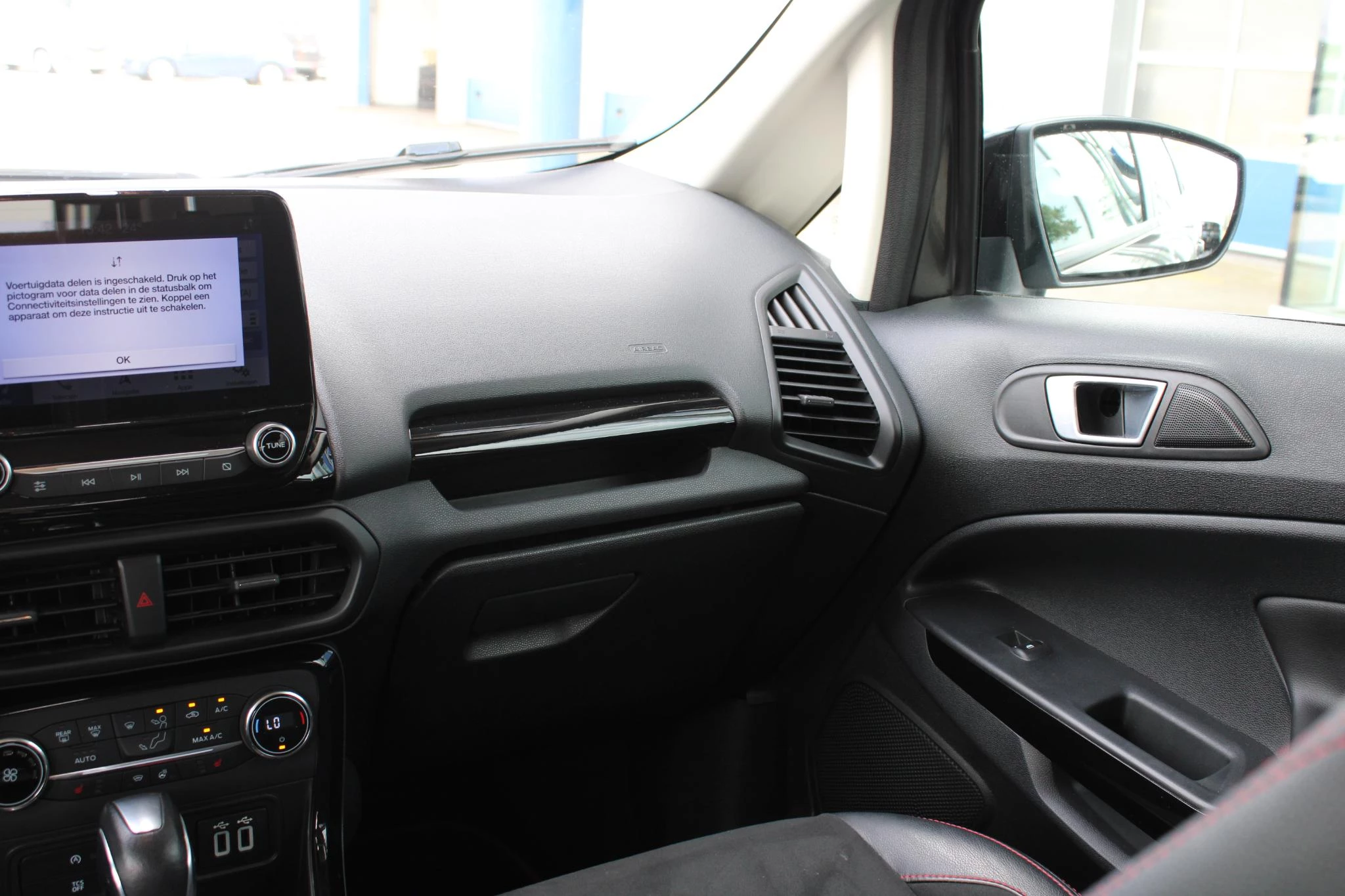 Hoofdafbeelding Ford EcoSport