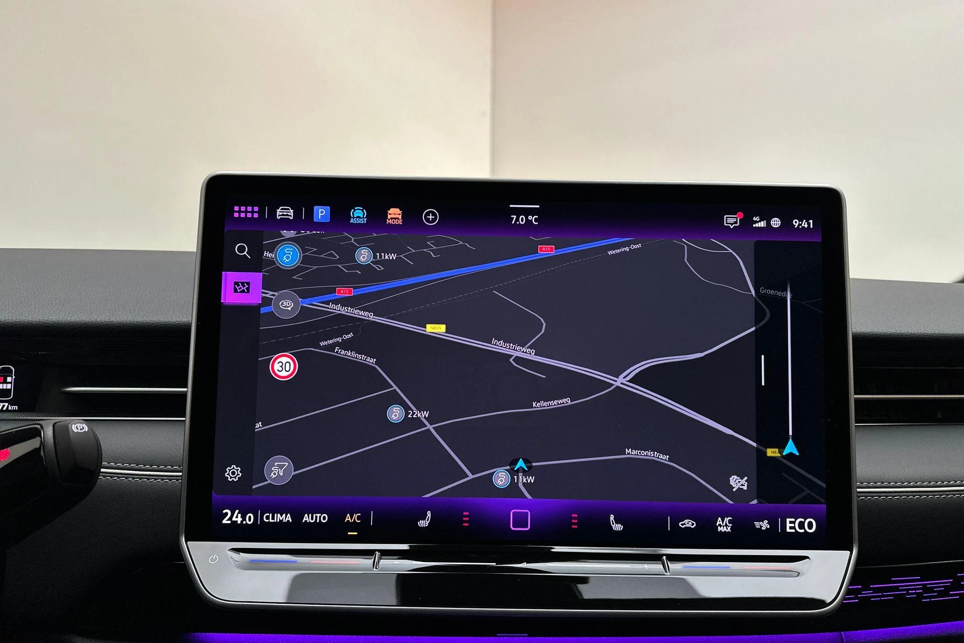 Hoofdafbeelding Volkswagen ID.7